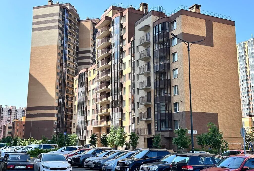 квартира р-н Всеволожский г Кудрово ул Областная 5к/5 Улица Дыбенко фото 22
