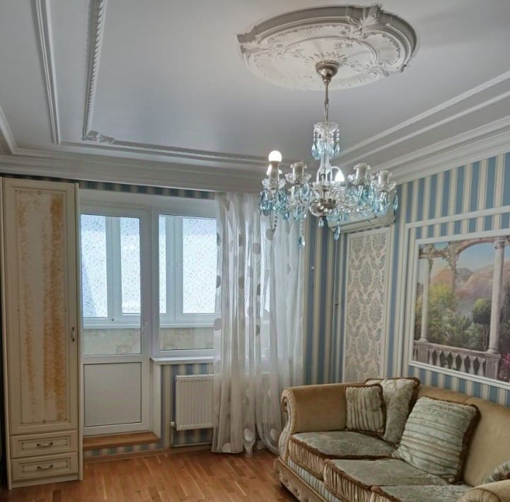 квартира г Белгород Западный ул Есенина 54 фото 1