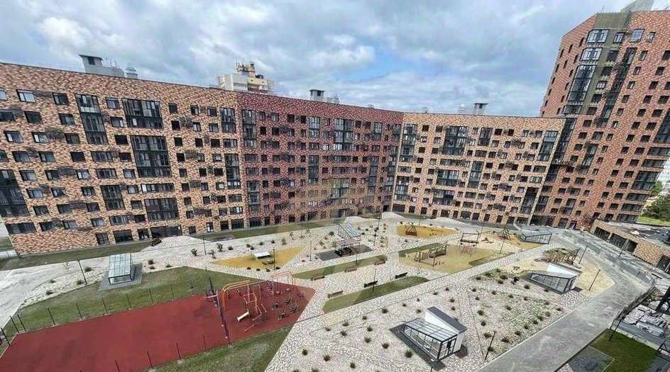 квартира г Старый Оскол микрорайон Космос 11 фото 4