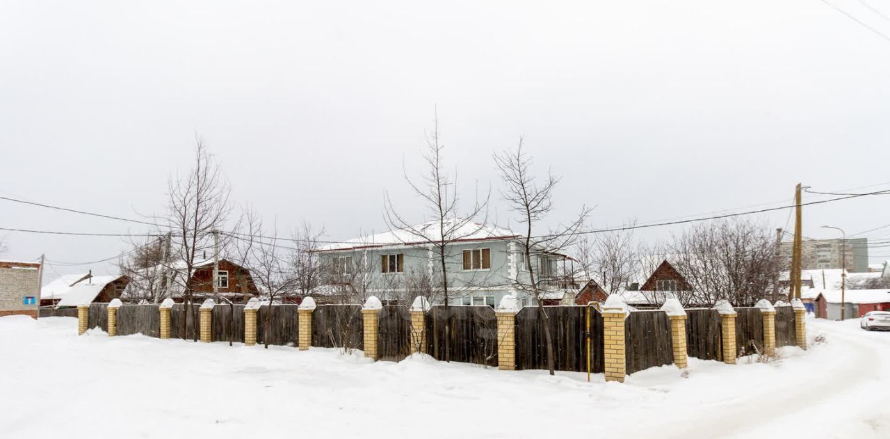 дом г Тюмень р-н Калининский снт Наука фото 48