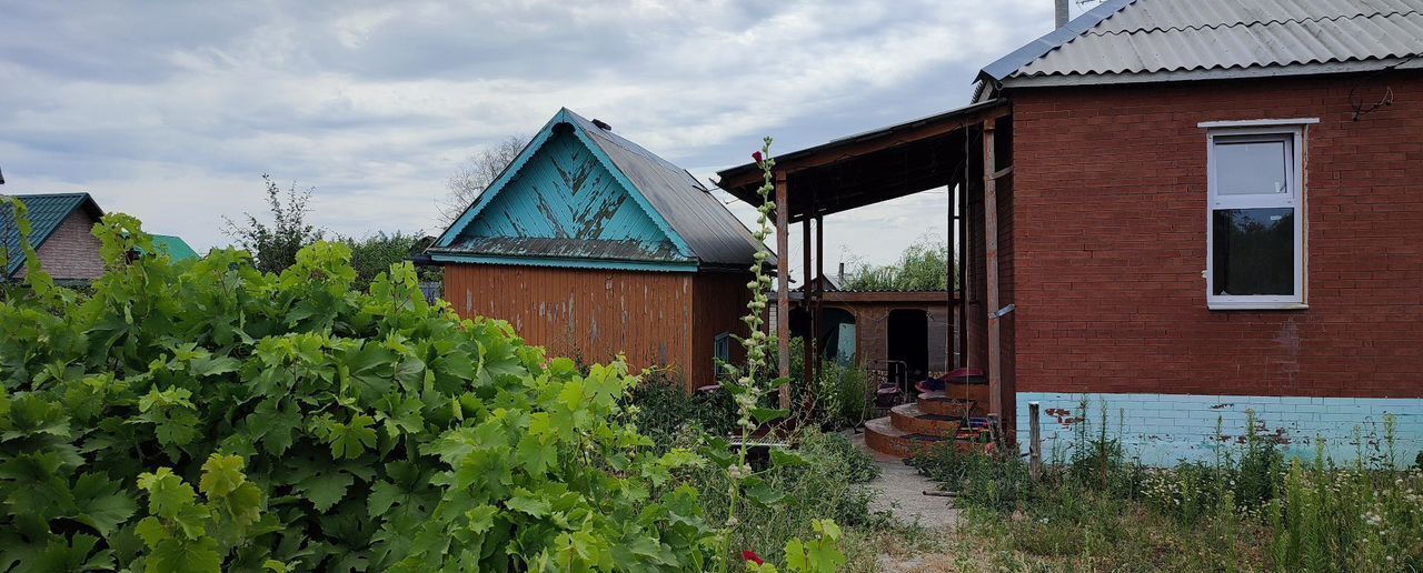 дом г Октябрьск Костычи ул. Степана Разина, 184 фото 1