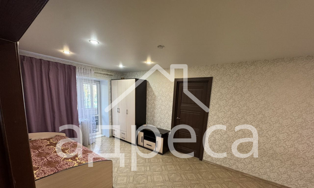квартира г Самара Московская ш Московское 98 Ерошевского, 22 фото 1