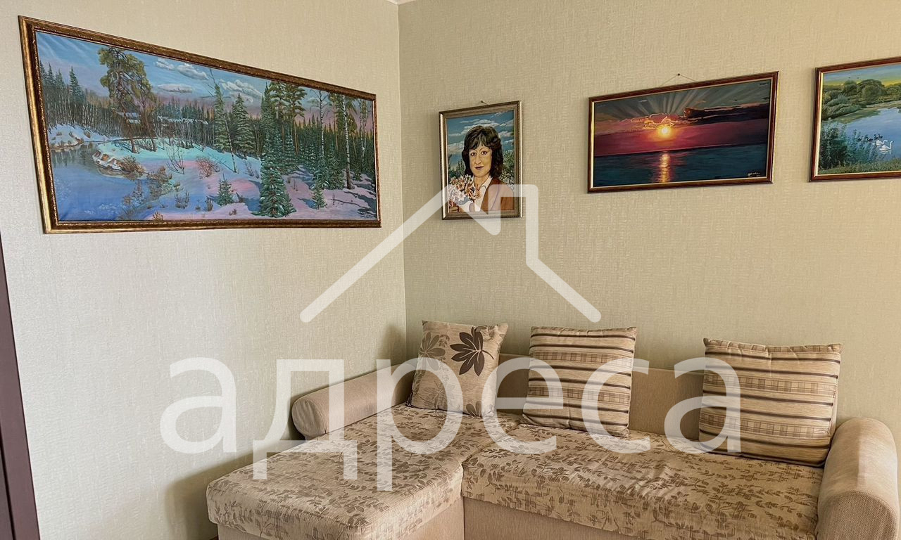 квартира г Самара ЖК Самара 108 м-н, Загора, 7-й, Стара фото 3