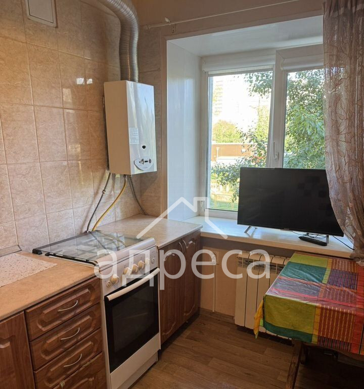 квартира г Самара Московская ш Московское 98 Ерошевского, 22 фото 3