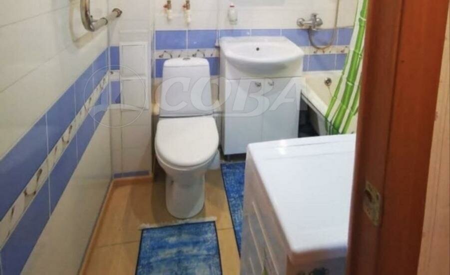 квартира г Тобольск р-н мкр 9 22 фото 5