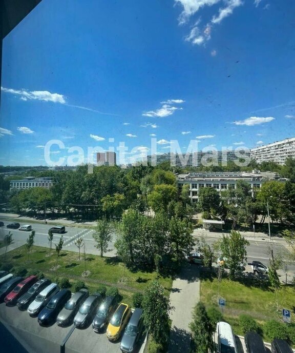 квартира г Москва аллея Берёзовая 17к/1 Ботанический сад, аллея фото 2