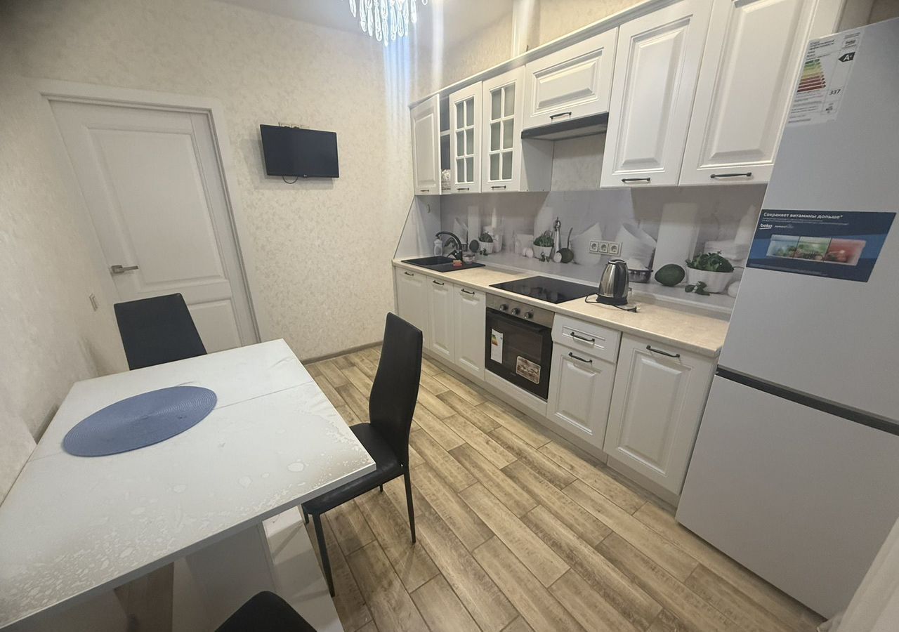 квартира г Краснодар р-н Прикубанский ул им. Дзержинского 110а фото 3