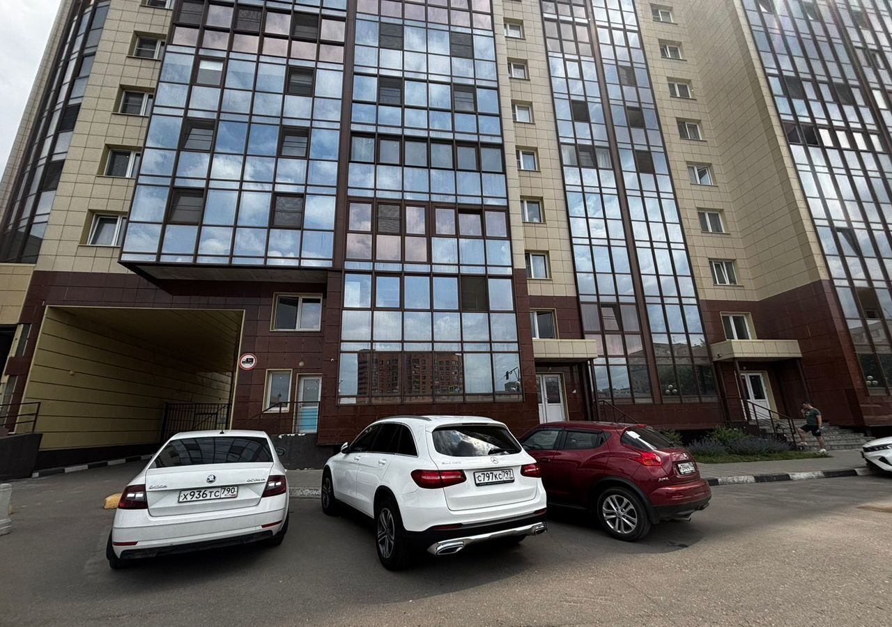 торговое помещение г Жуковский ул Лацкова 1 Ильинская фото 1