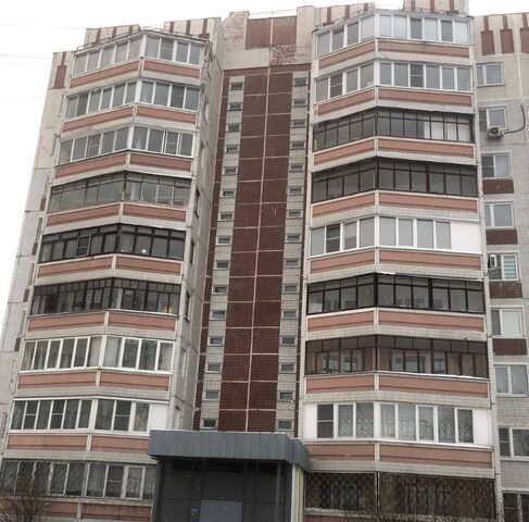 квартира Северный ул Второва 8к/1 фото
