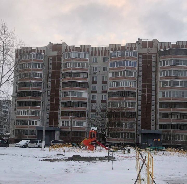 квартира г Электросталь Северный ул Второва 8к/1 фото 2