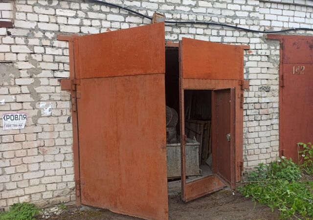 гараж р-н Октябрьский ул Зерновая фото