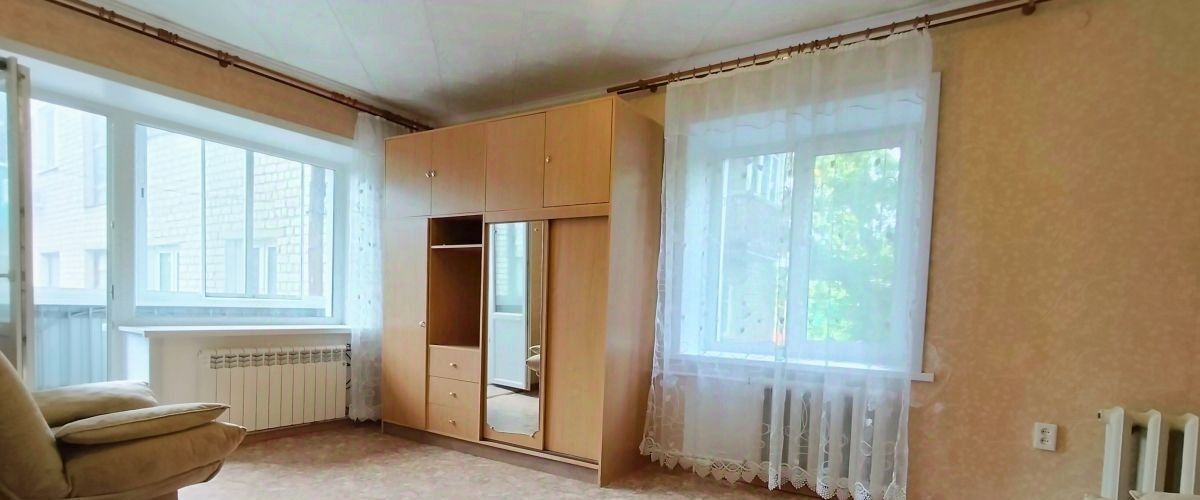 квартира г Вольск ул. Максима Горького, 1Б фото 4