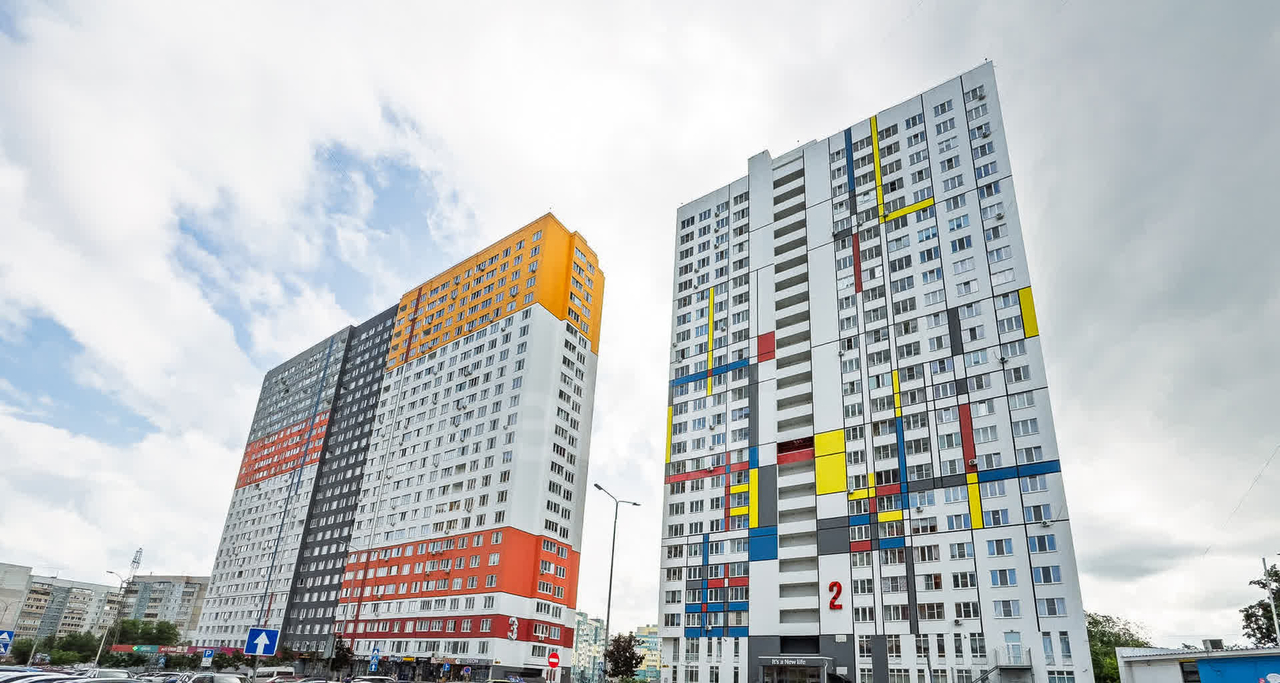 квартира г Ульяновск пл Александра Невского 2д/1 1-й Свияга м-н фото 32