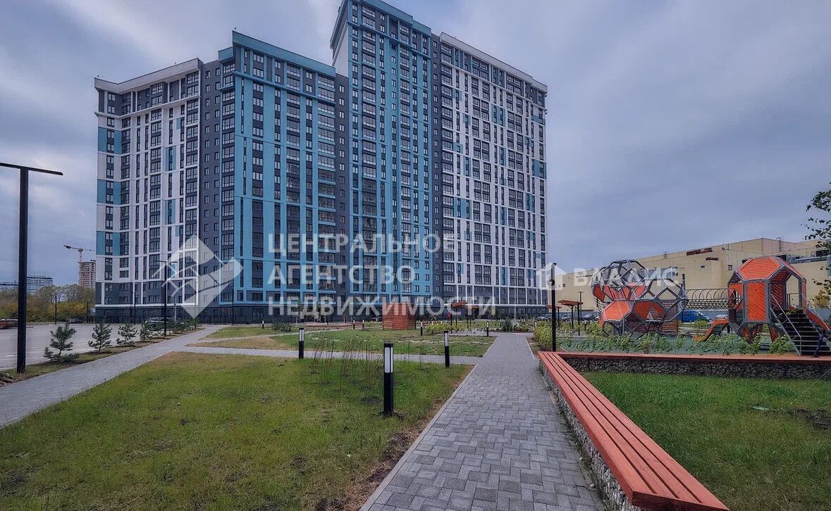 квартира г Рязань р-н Железнодорожный ул Земнухова 3 фото 4
