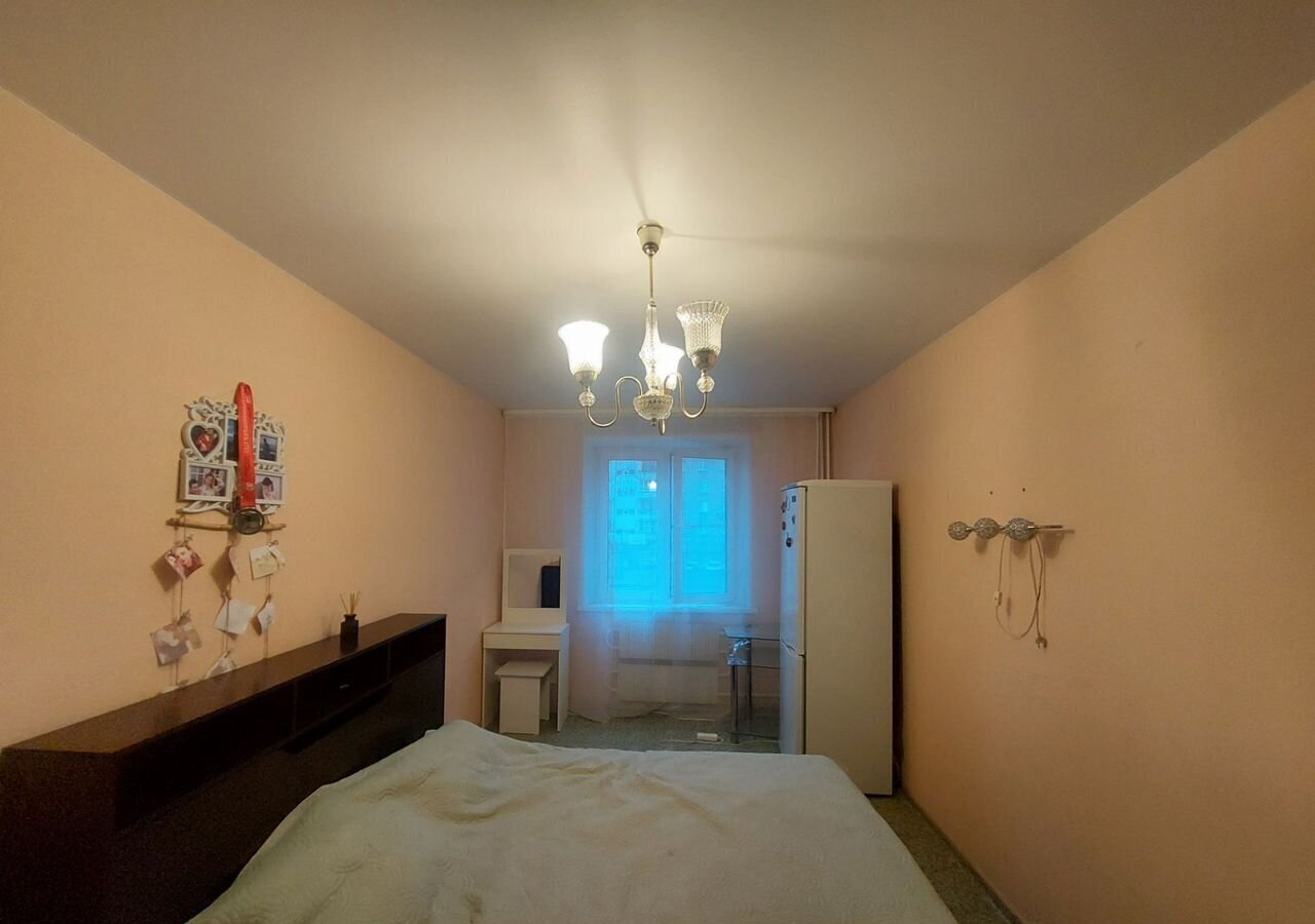 квартира г Челябинск р-н Тракторозаводский ул Салютная 21 фото 7
