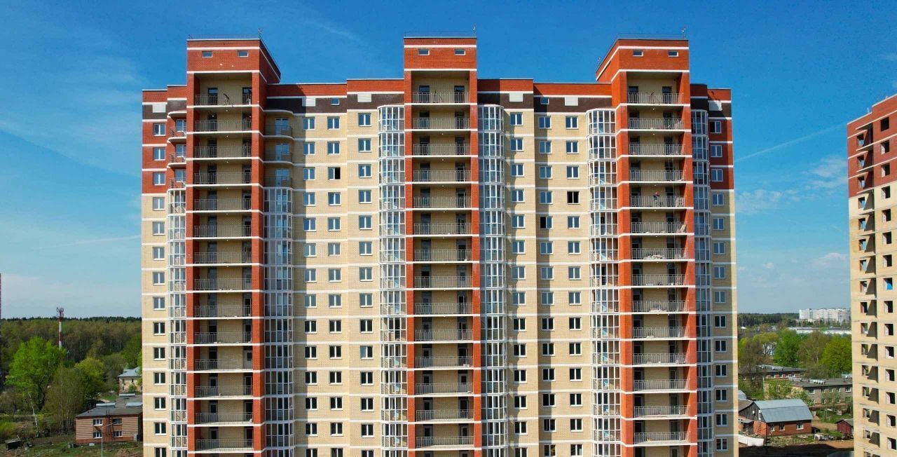 квартира г Домодедово мкр Востряково ул Ледовская 31 Домодедовская фото 9
