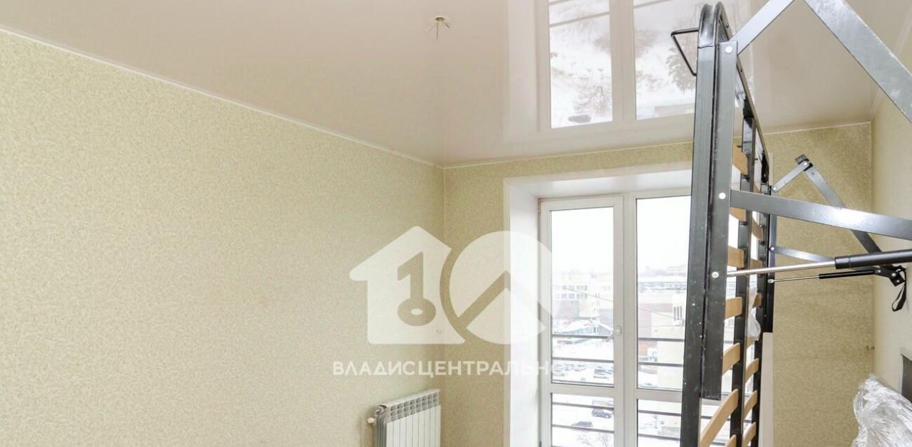 квартира г Новосибирск Заельцовская ул Кубовая 115 фото 19