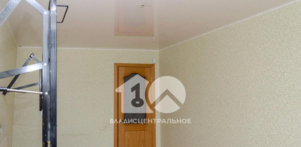 квартира г Новосибирск Заельцовская ул Кубовая 115 фото 21