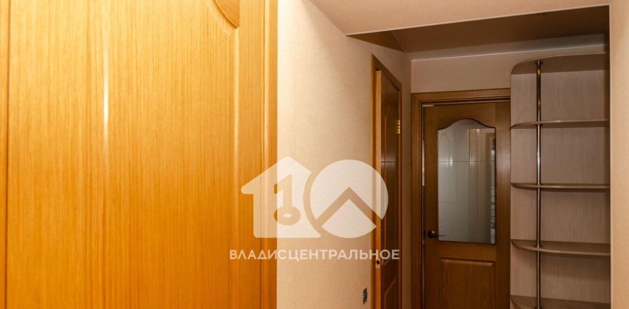 квартира г Новосибирск Заельцовская ул Кубовая 115 фото 24