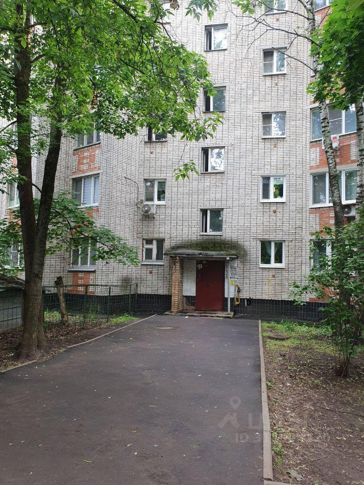 квартира г Жуковский ул Клубная 10 Ильинская фото 10