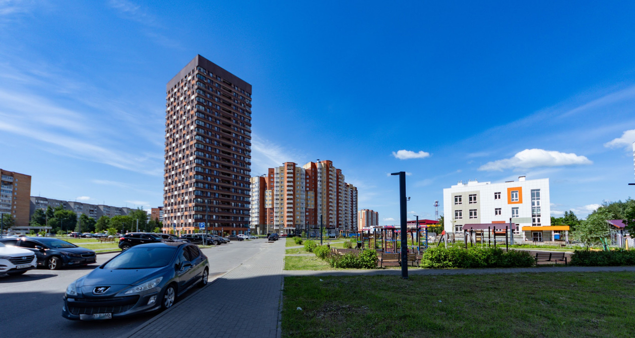 квартира г Обнинск пр-кт Маркса 93 фото 14