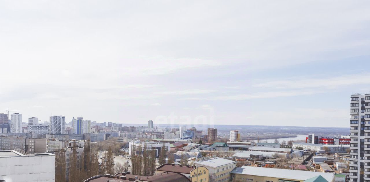 квартира г Уфа р-н Октябрьский ул Рихарда Зорге 13/1 фото 18