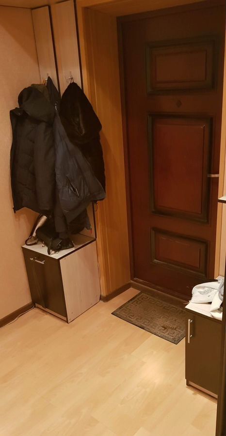 квартира г Рязань р-н Железнодорожный ул 4-я Линия 64 фото 10