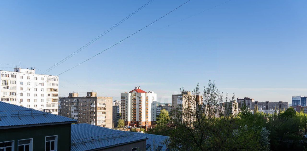 квартира г Уфа р-н Кировский ул Рабкоров 6 фото 14