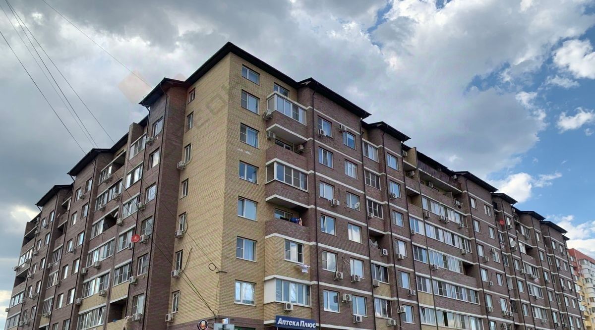 квартира г Краснодар р-н Прикубанский ул Душистая 50 фото 9