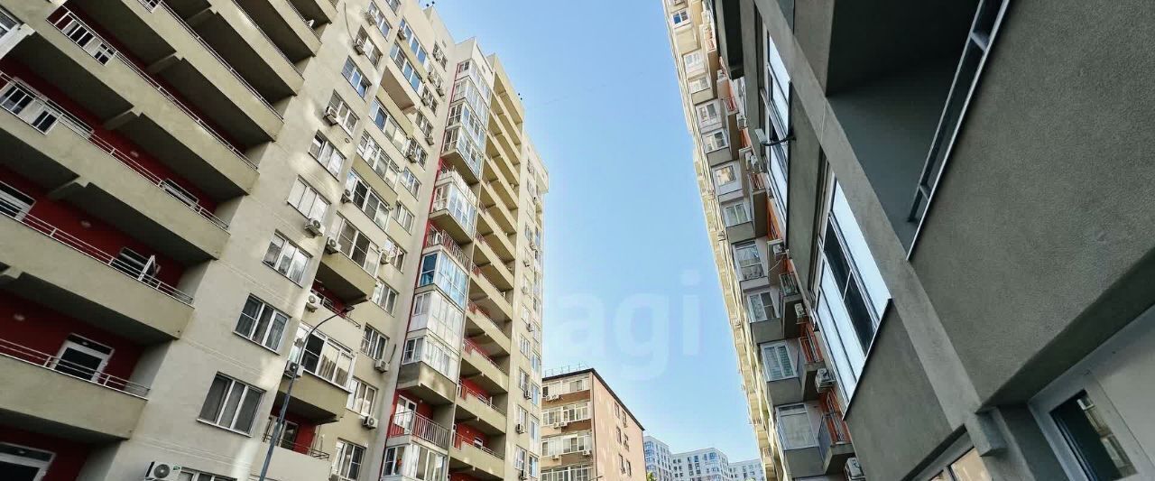 квартира р-н Анапский г Анапа ул Лермонтова 116к/1 фото 17