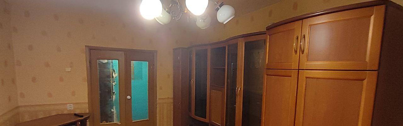 квартира г Волгоград Спартановка ул им. Менжинского 26 фото 1