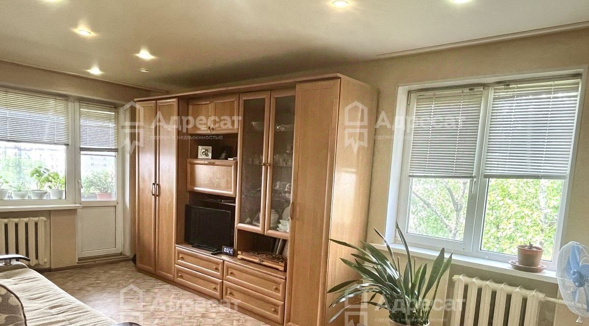 квартира г Волгоград р-н Кировский ул им. Кирова 123 фото 2