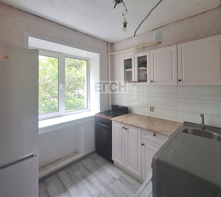 квартира г Раменское ул Космонавтов 21 Есенинская фото 1