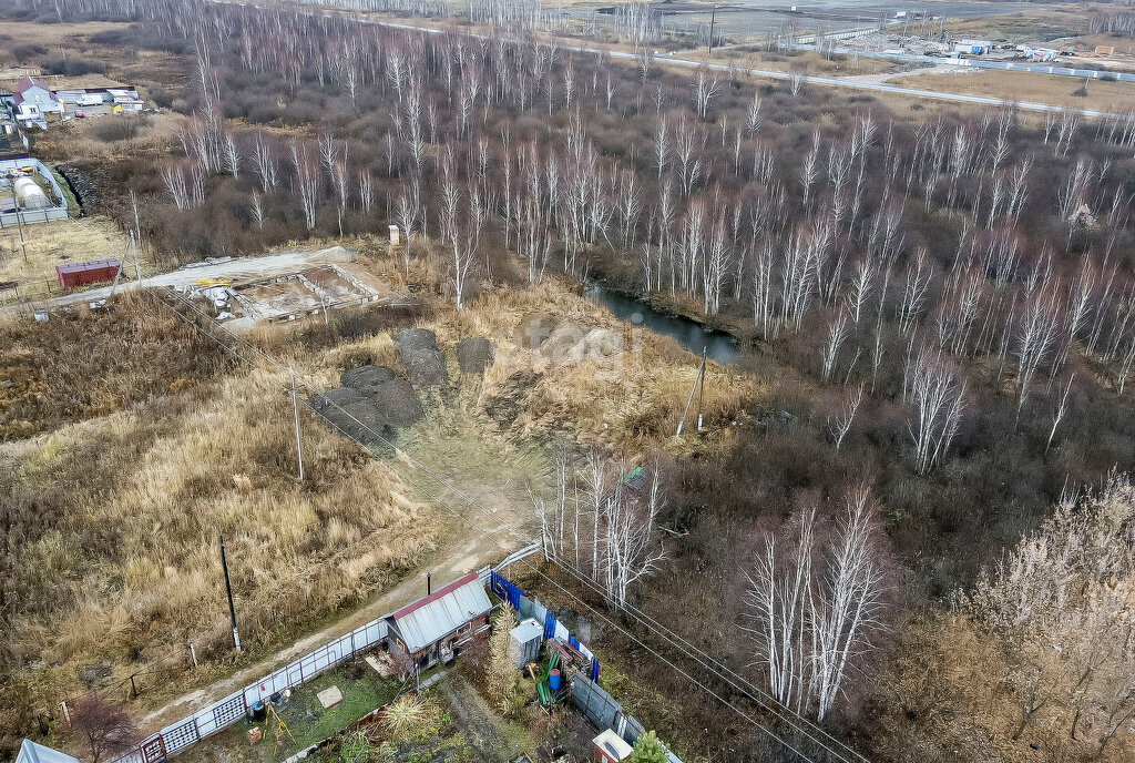 земля г Тюмень снт Якорь ул Маковая фото 5