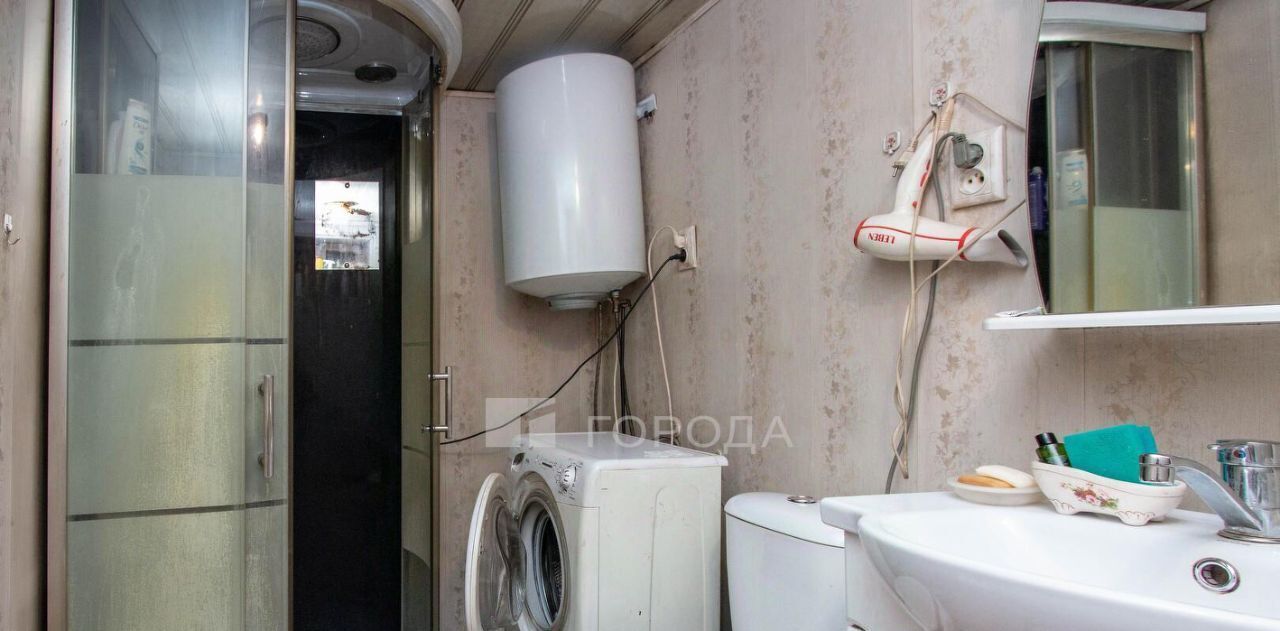 дом г Новокузнецк р-н Куйбышевский ул Пролетарская 80 фото 22