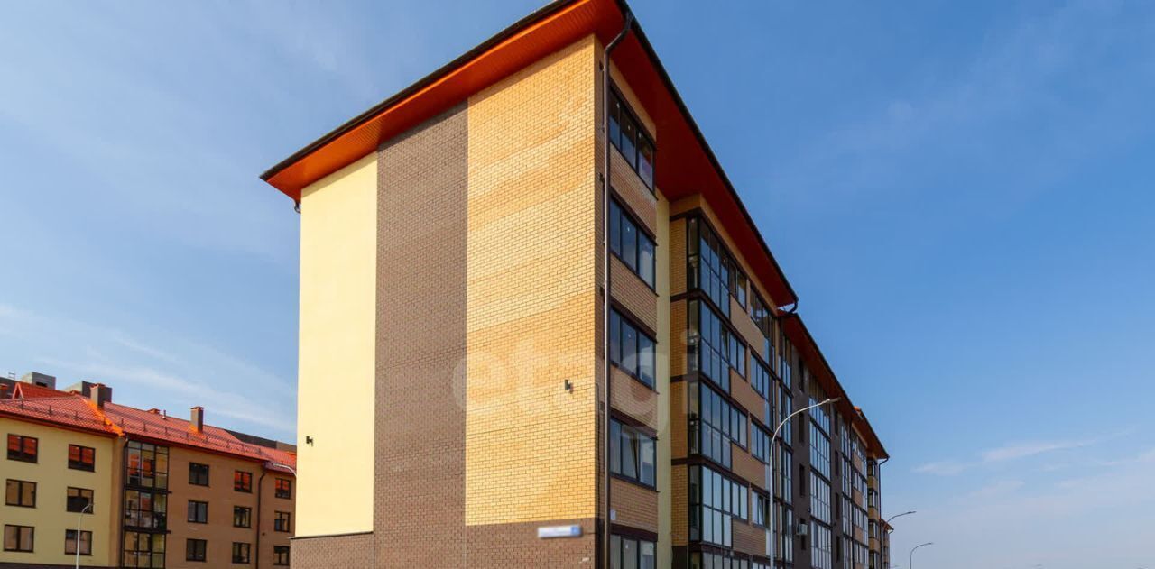 квартира г Тюмень р-н Ленинский ул Надира Сагдеева 4 фото 5