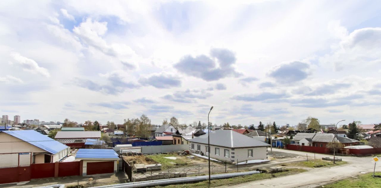 квартира г Тюмень р-н Центральный мкр Нефтяников ул Пирогова 11 фото 15
