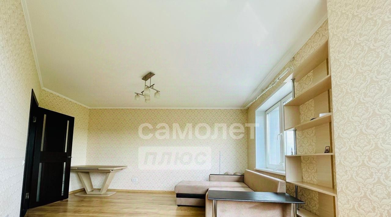квартира г Калуга р-н Октябрьский ш Грабцевское 85 фото 5