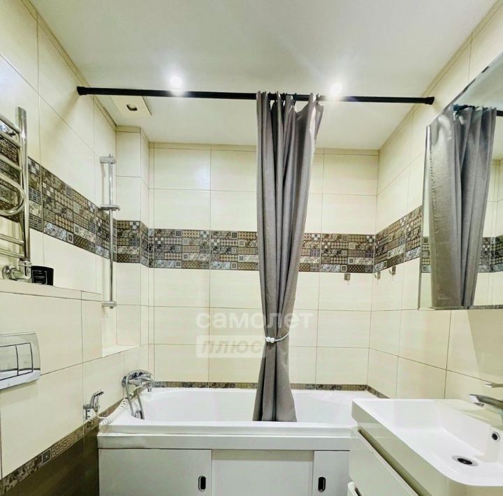 квартира г Калуга р-н Октябрьский ш Грабцевское 85 фото 15