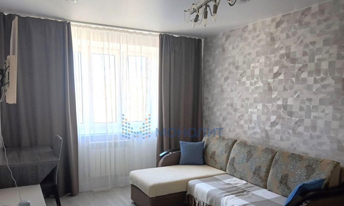 квартира г Чебоксары Северо-Западный улица Хабиба Миначёва, 19 к 1 фото 8