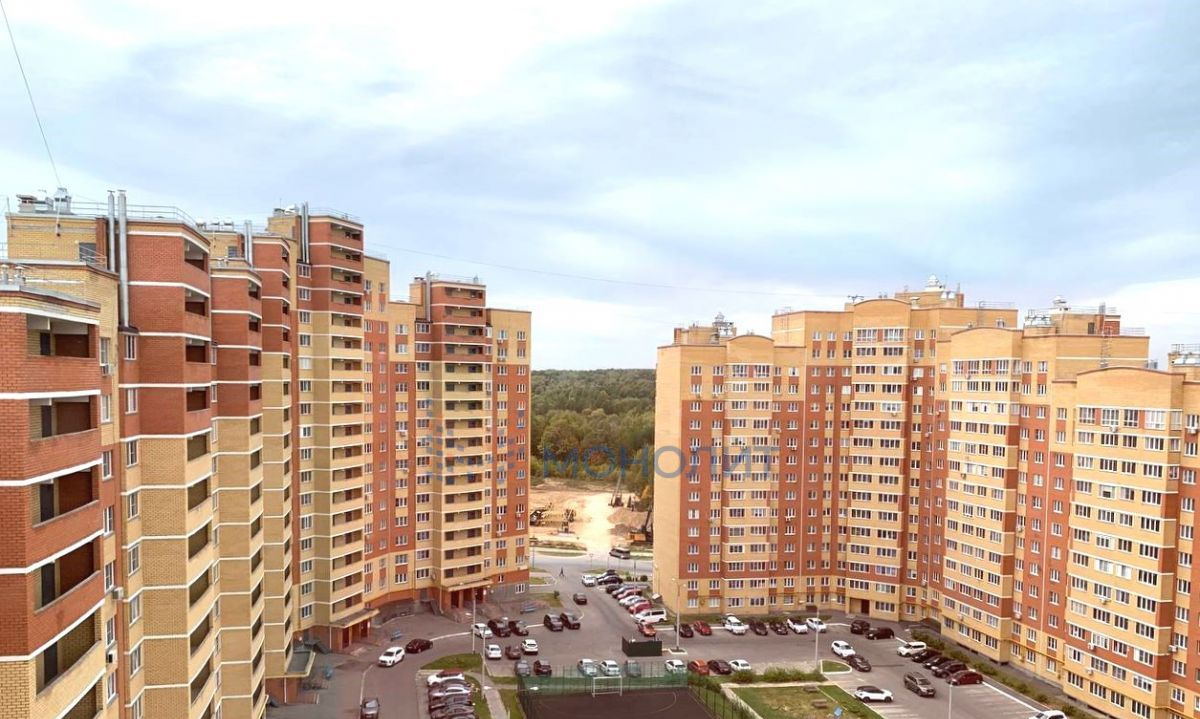квартира г Чебоксары Северо-Западный улица Хабиба Миначёва, 19 к 1 фото 21