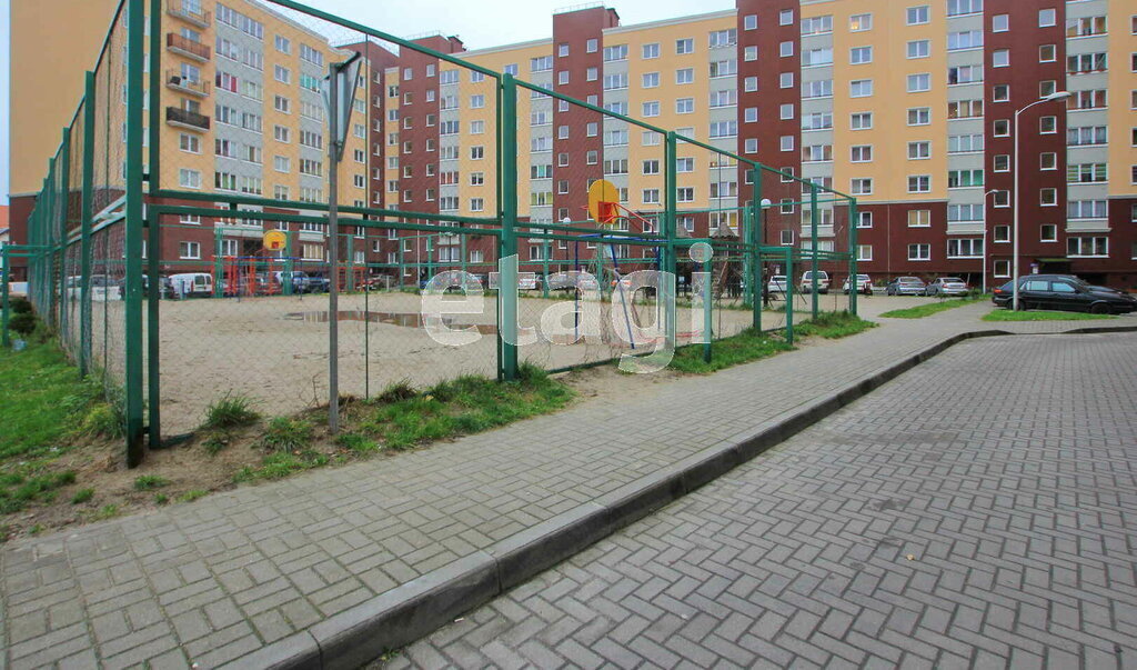 квартира г Калининград ул Печатная 21б фото 27