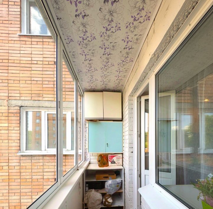 квартира г Томск р-н Советский ул Алтайская 163а фото 19