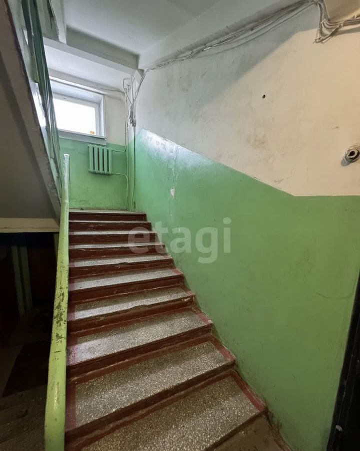квартира г Томск р-н Октябрьский ул Лазарева 9 фото 8