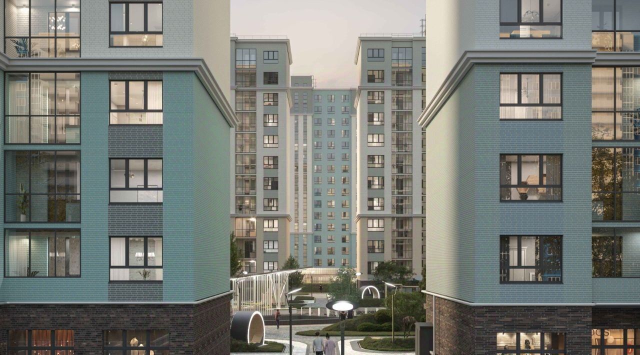 квартира г Тверь р-н Московский Южный фото 33