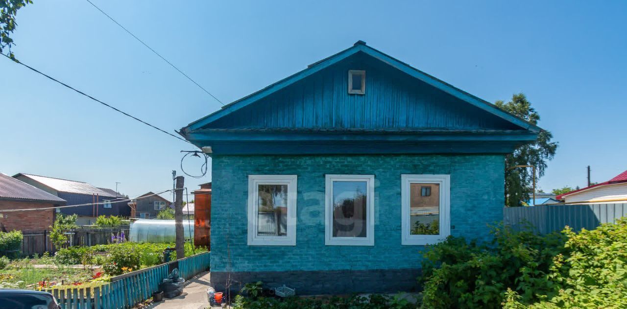 дом г Омск р-н Центральный ул 3-я Дунайская 7 фото 31