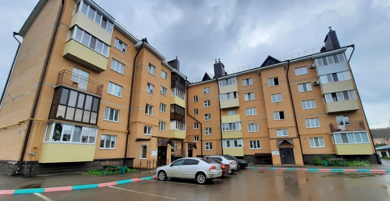 квартира г Октябрьский ул Советская 12 фото 1