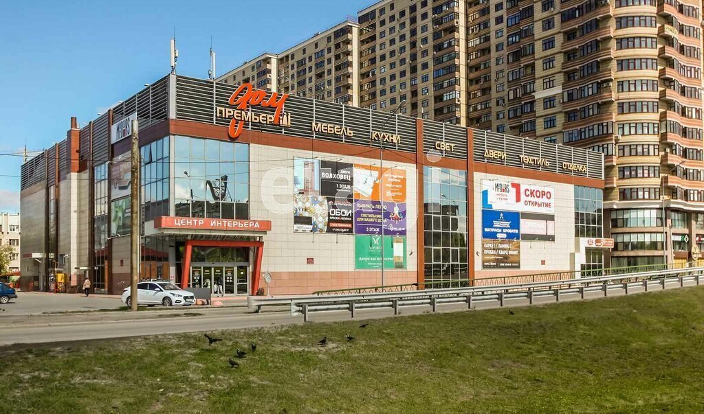 квартира г Тюмень ул Малыгина 90 фото 10