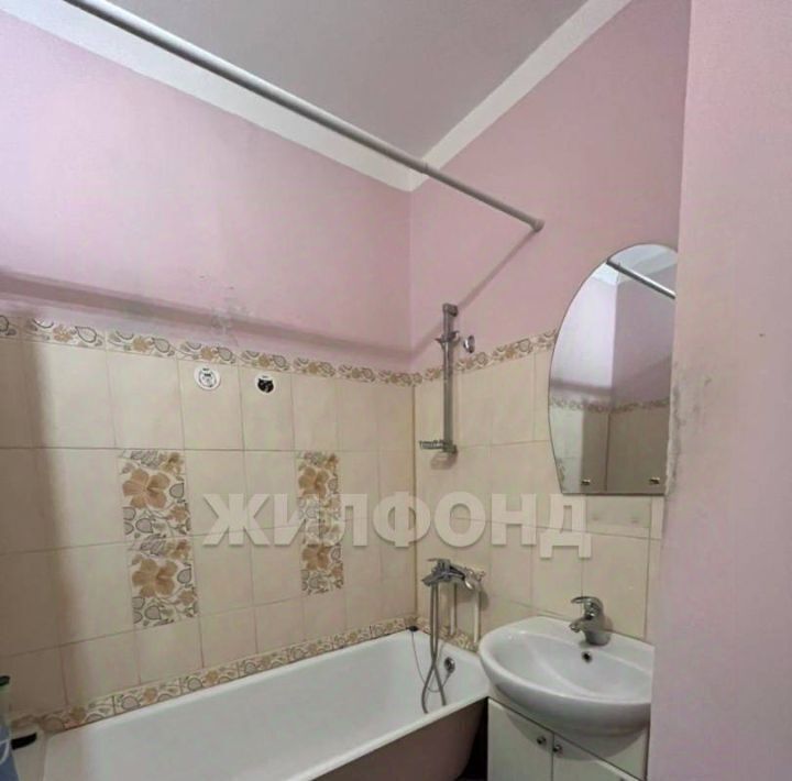 квартира г Новосибирск Заельцовская ул Дуси Ковальчук 238 фото 8