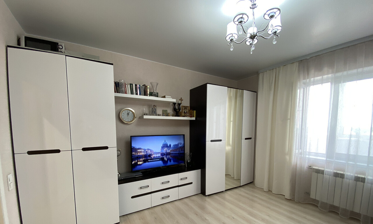 квартира г Люберцы ул Лорха 15/1 дп. Красково, Коренёво м-н фото 1